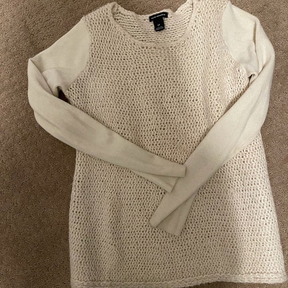 Club Monaco sweater